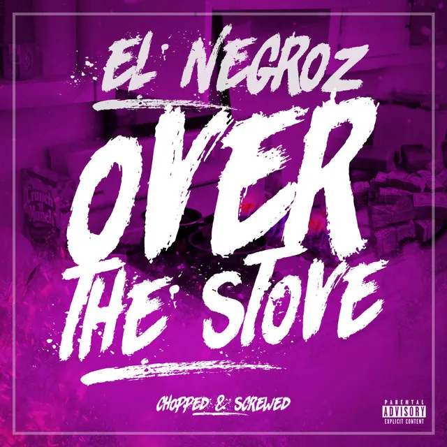 Over the Stove (Chopped & Screwed)