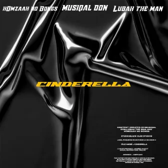 Cinderella by Musiqal Don