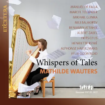 Various Composers: Whispers of Tales by Mathilde Wauters