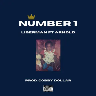 Number 1 by Ligerman