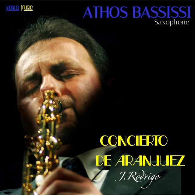 Concierto de Aranjuez - Saxophone