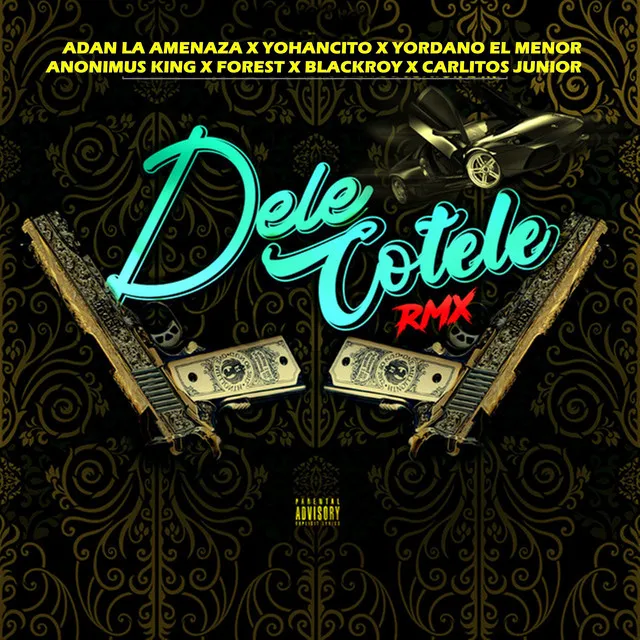 Dele Cotele - Remix