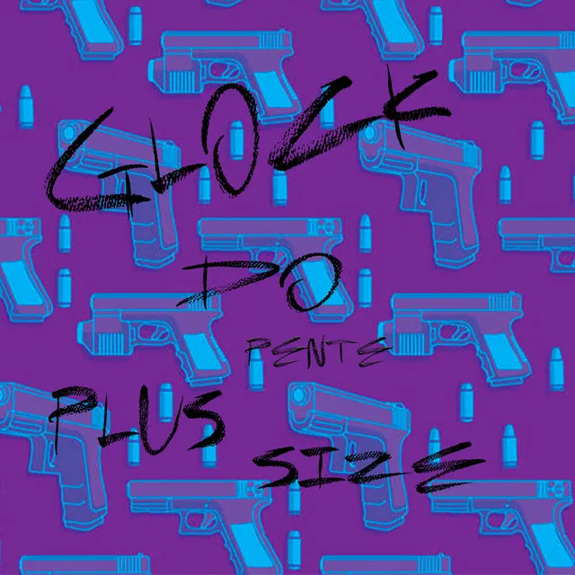 Glock do Pente Plus Size