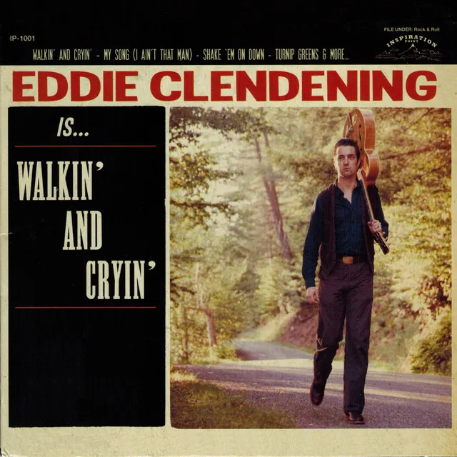 Eddie Clendening