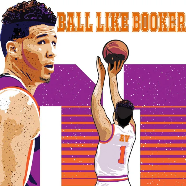 Ball Like Booker