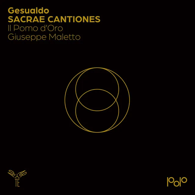 Gesualdo: Sacræ Cantiones