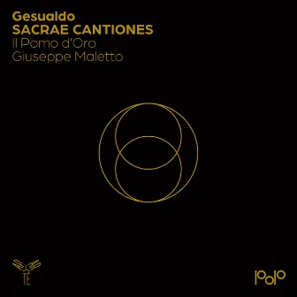 Gesualdo: Sacræ Cantiones by Unknown Artist