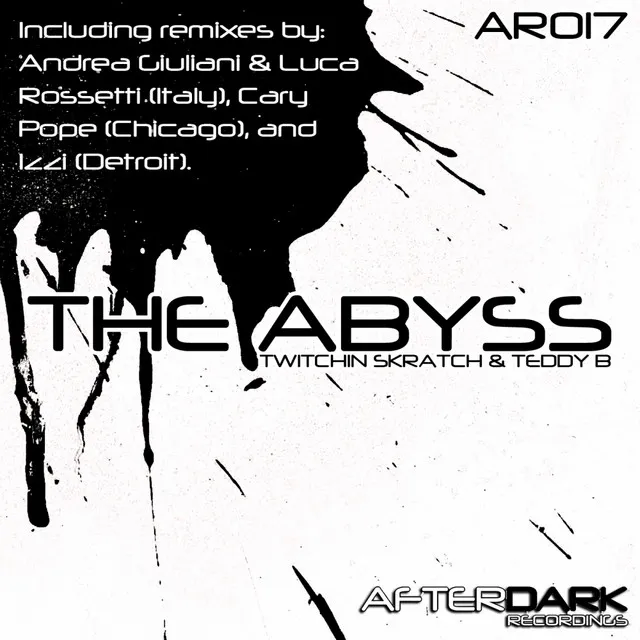 The Abyss - Cary Pope Mix