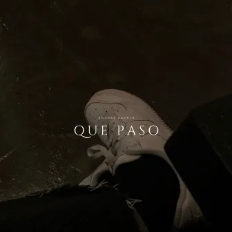 que paso by Andrés Zavala