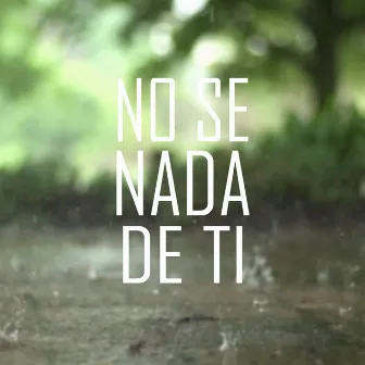 No Se Nada de Ti by Mr Prado