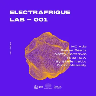 Electrafrique LAB 001 by ElectrAfrique