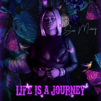 Life is a journey by Snemusiq