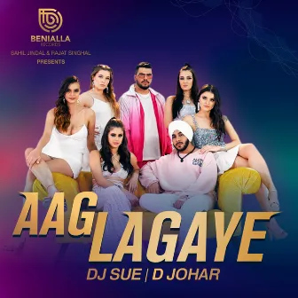 Aag Lagaye by DJ Sue