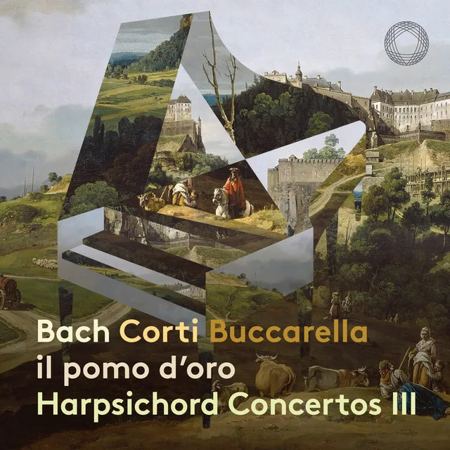 Bach: Harpsichord Concertos Part III