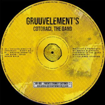 Right Now EP by GruuvElement's