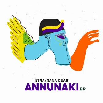 Annunaki by Etna