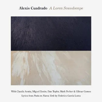 A Lorca Soundscape by Alexis Cuadrado