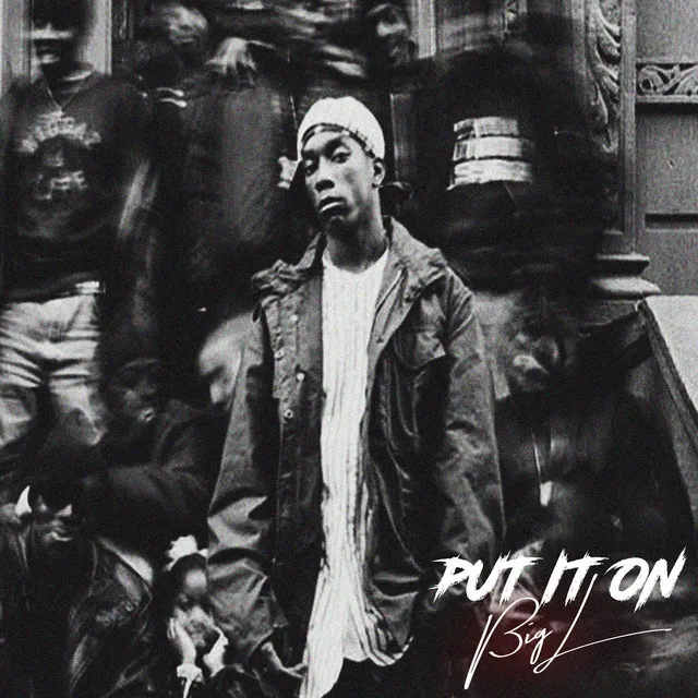 Put it on (Remix Version)