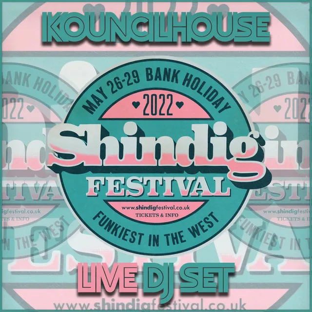 Kouncilhouse LIVE @ Shindig Festival