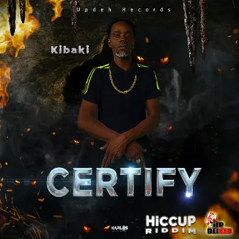 Certify by Kibaki