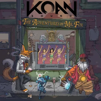 The Adventures of Mr. Fox by KOAN Sound