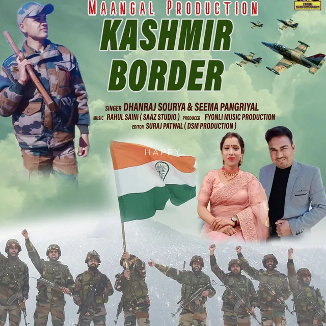 Kashmir Border - Garhwali song