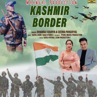 Kashmir Border (Garhwali song) by Dhanraj sourya