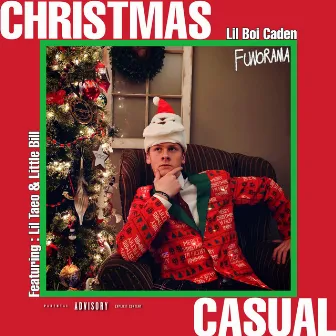 Christmas Casual by Lil Boi Caden