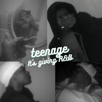 Teenage Its Giving R&B by Jadis Mathis