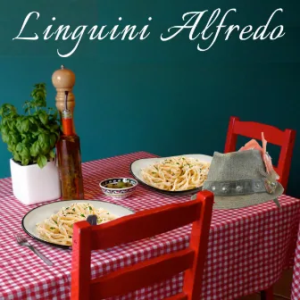 Linguini Alfredo by Skinny Hendrix