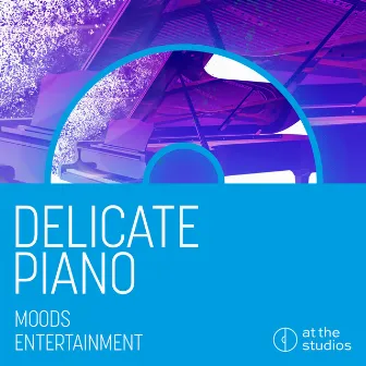 Delicate Piano by Dario Ferrante