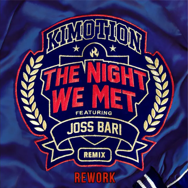 The Night We Met Remix - Rework