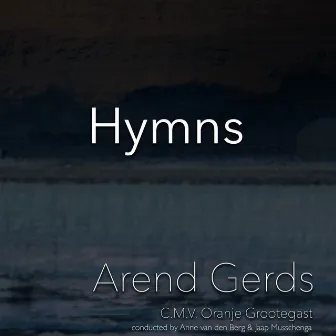 Hymns by Arend Gerds