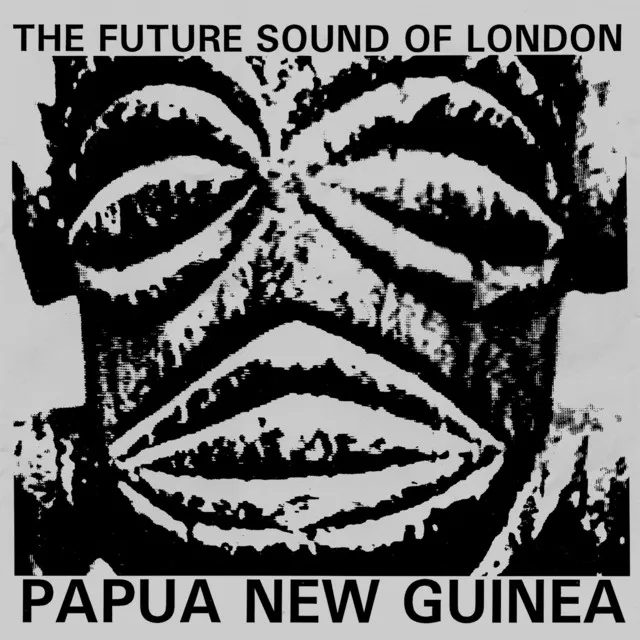 Papua New Guinea - Translation 1 - 12" Original