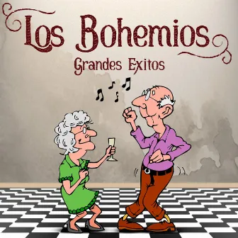 Grandes Exitos by Los Bohemios