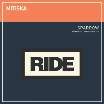 Sparrow by Mitiska