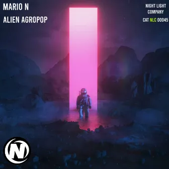 Alien Agropop by Mario N