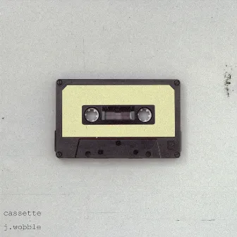 cassette by j.wobble