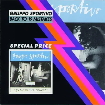 Back to 19 Mistakes by Gruppo Sportivo