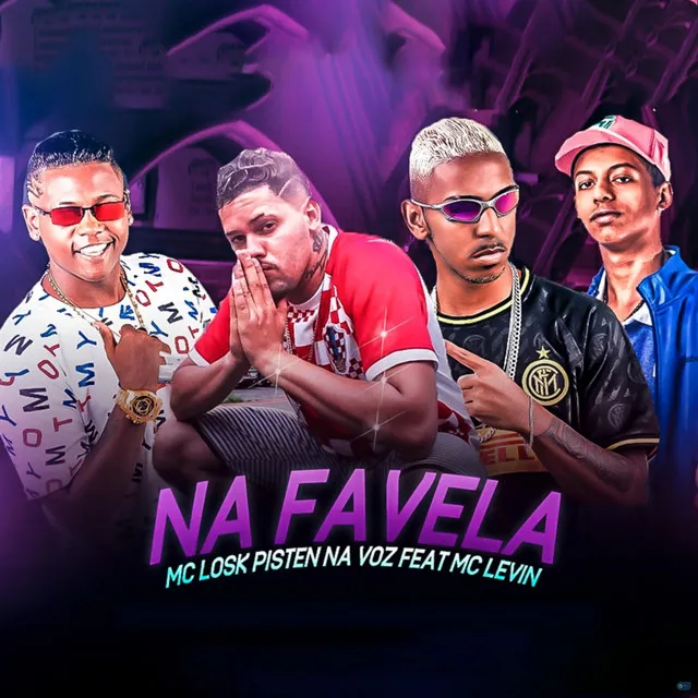 Na Favela (Brega Funk)