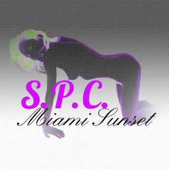 Miami Sunset by S.P.C