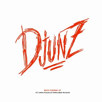 Sofa Musique by Djunz