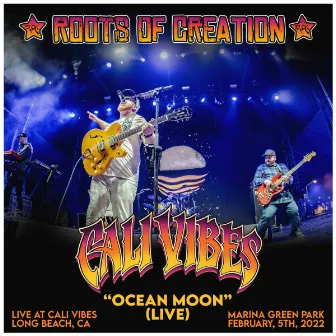 Ocean Moon (Live at Cali Vibes Festival, Long Beach, CA 2/5/22) by Brett Wilson