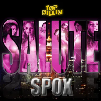 Salute Me EP by Spox