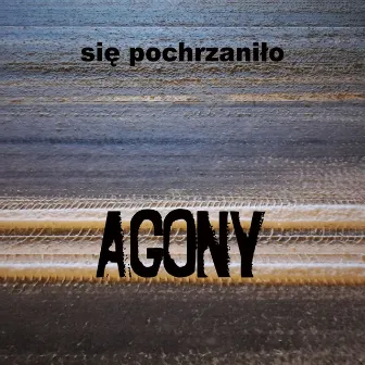 się pochrzaniło by AGONY