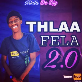 Thlaa Fela (Original) by Nikita De Djy