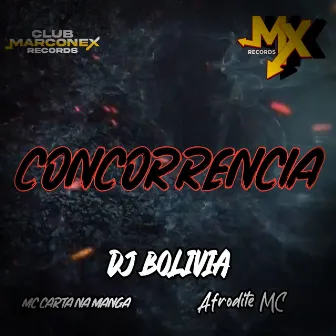 Concorrência by IZI MC