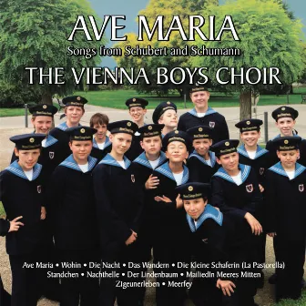 Ave Maria :Songs From Schubert And Schumann by Ave Maria