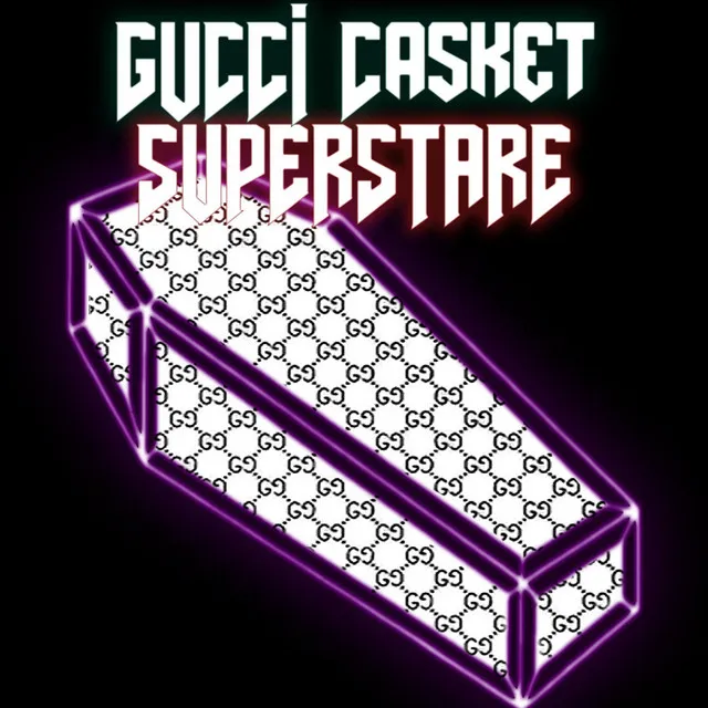 Gucci Casket