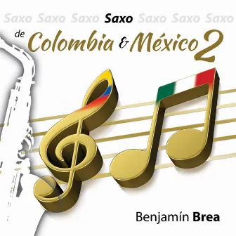 Saxo de Colombia y Mexico 2 by Benjamin Brea